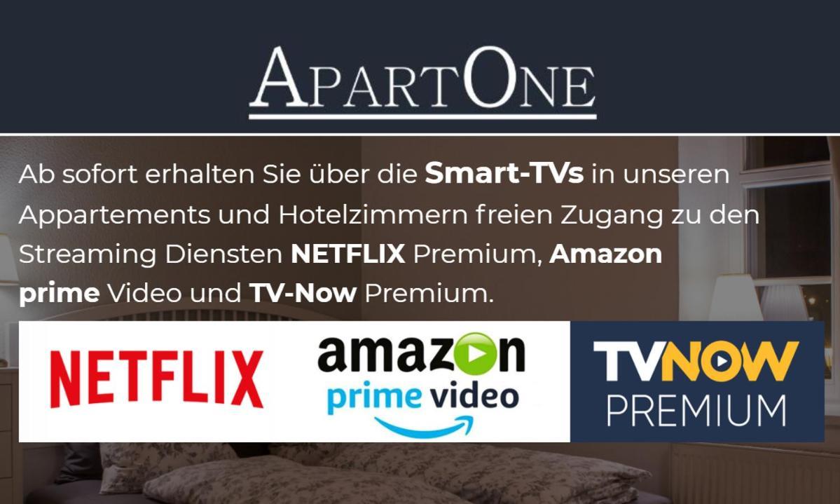 Apartone Palais-Apartments Bautzen Kültér fotó