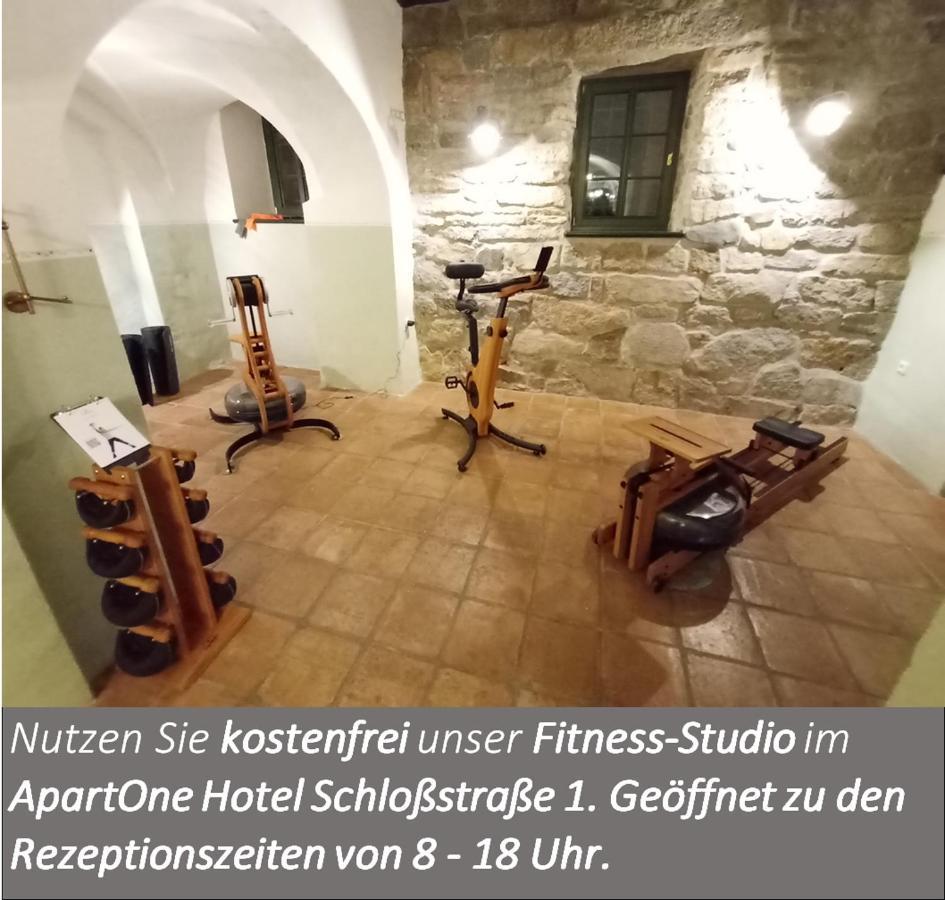 Apartone Palais-Apartments Bautzen Kültér fotó