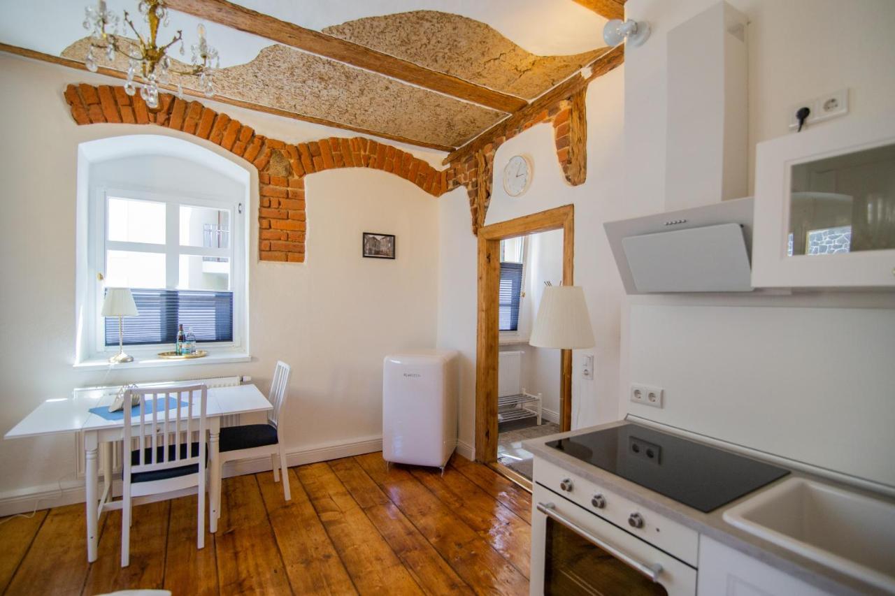 Apartone Palais-Apartments Bautzen Kültér fotó