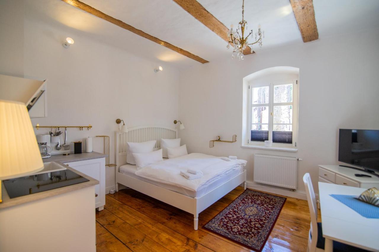 Apartone Palais-Apartments Bautzen Kültér fotó