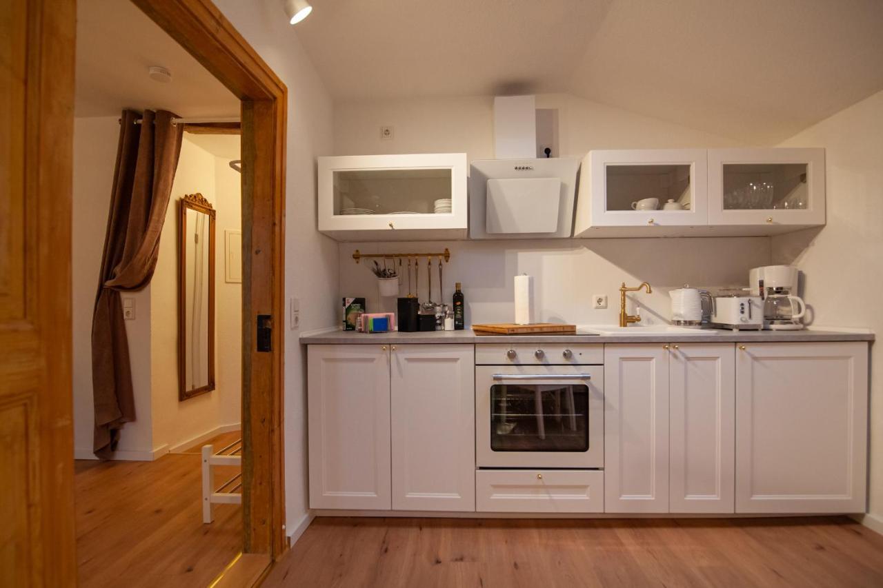 Apartone Palais-Apartments Bautzen Kültér fotó