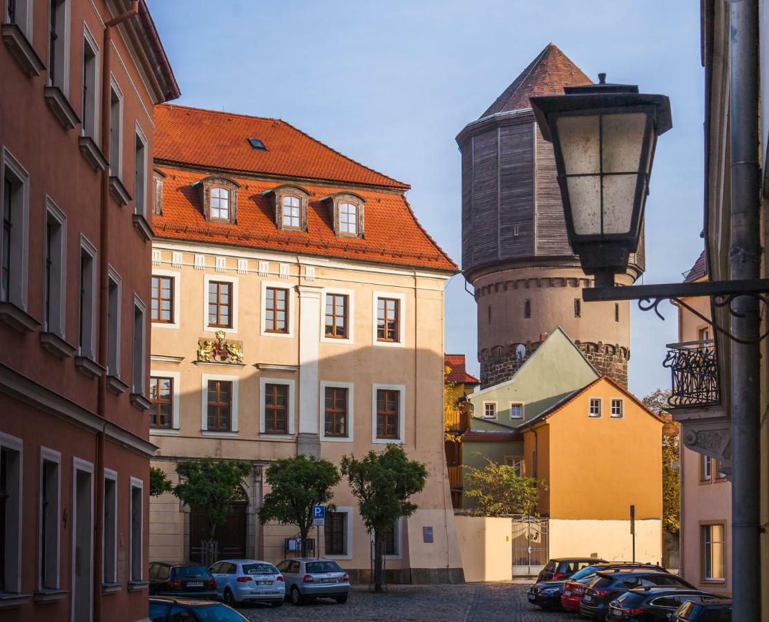 Apartone Palais-Apartments Bautzen Kültér fotó