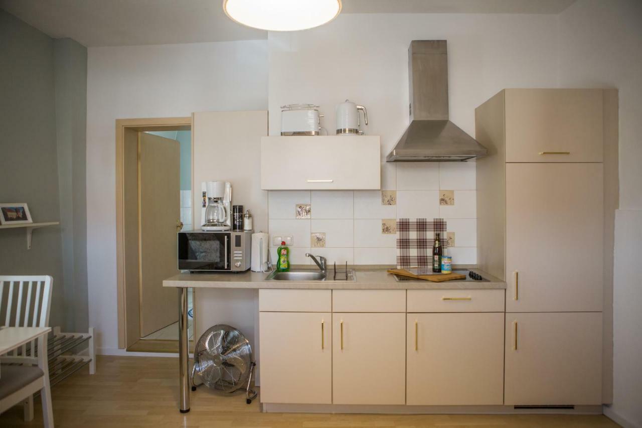 Apartone Palais-Apartments Bautzen Kültér fotó
