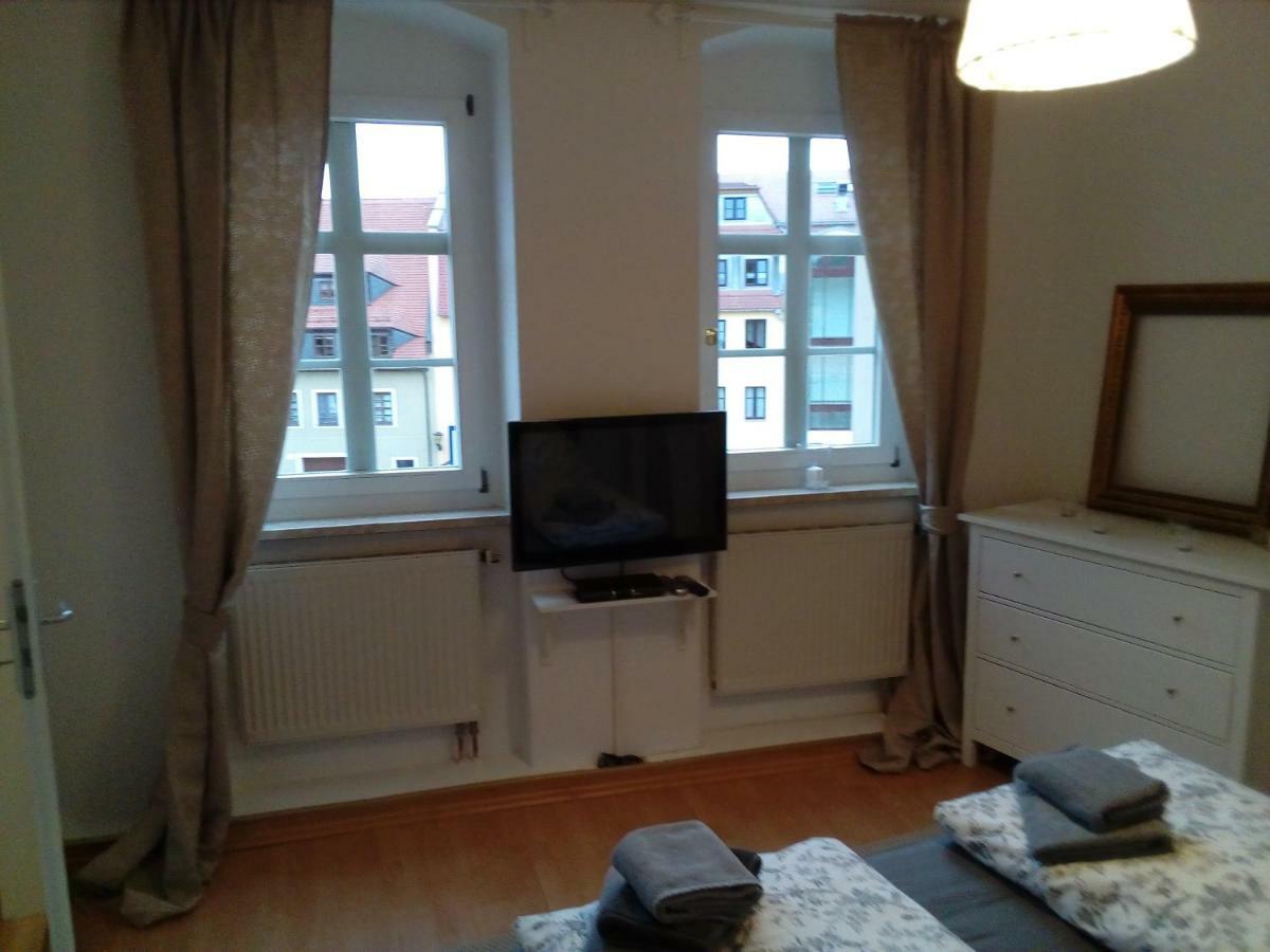 Apartone Palais-Apartments Bautzen Kültér fotó