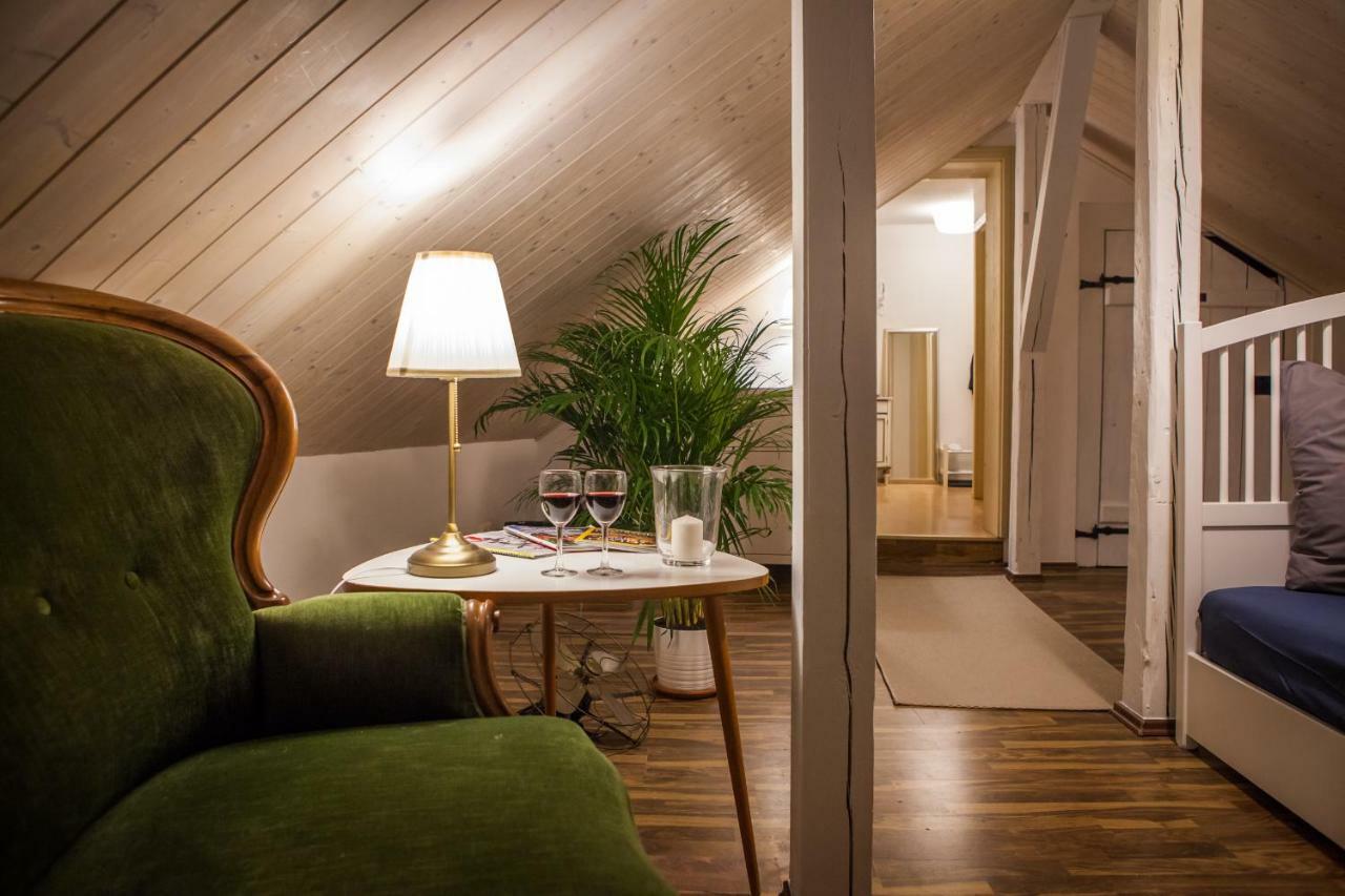 Apartone Palais-Apartments Bautzen Kültér fotó